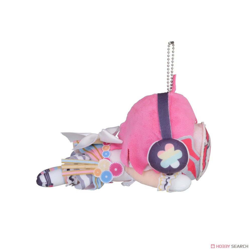 Love Live! Nijigasaki High School School Idol Club Sprawled Plush ` Rina Tennoji - Love U My Friends ` (S) (Anime Toy) 商品画像3