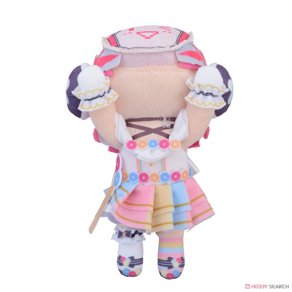 Love Live! Nijigasaki High School School Idol Club Sprawled Plush ` Rina Tennoji - Love U My Friends ` (S) (Anime Toy) 商品画像4