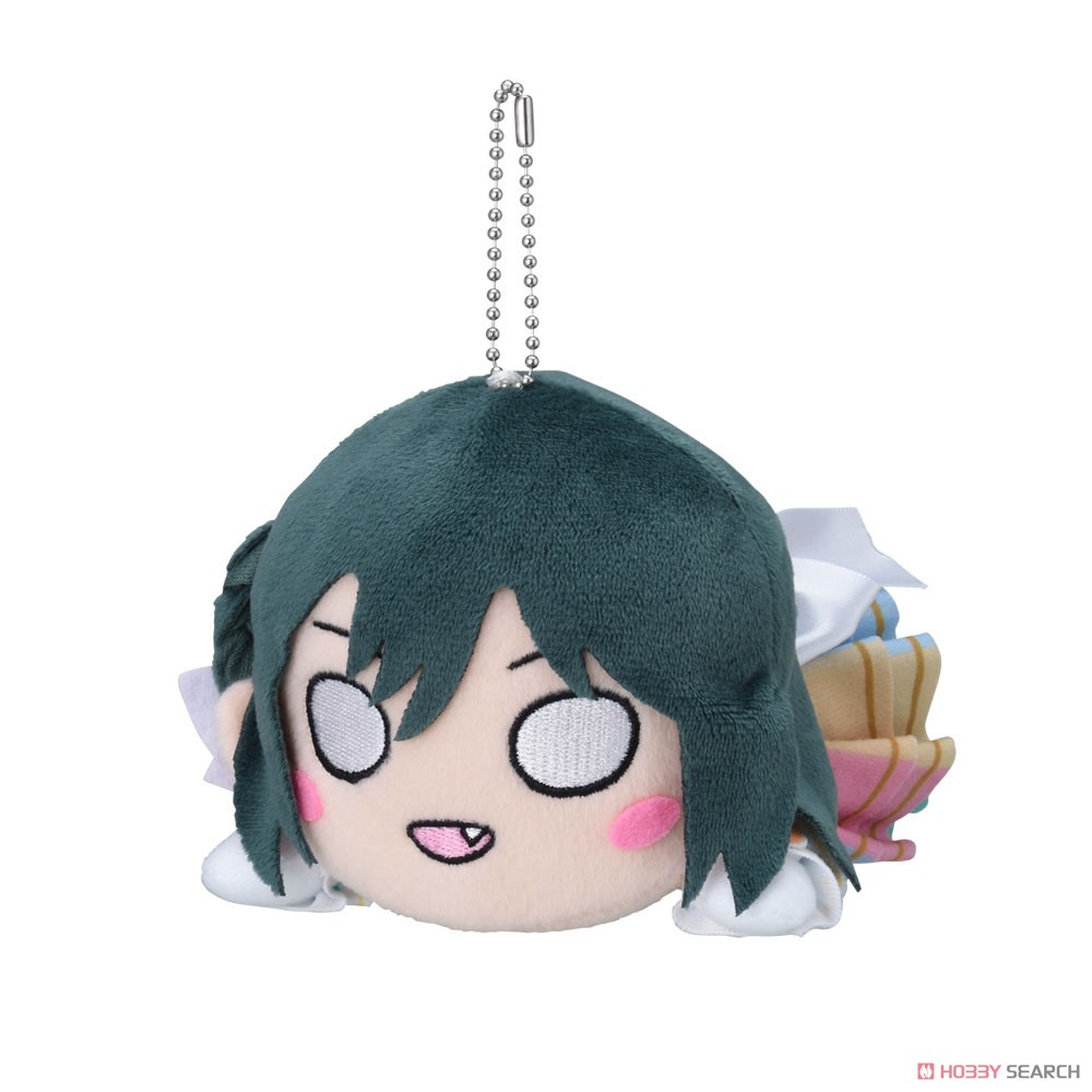 Love Live! Nijigasaki High School School Idol Club Sprawled Plush ` Shioriko Mifune - Love U My Friends ` (S) (Anime Toy) 商品画像1