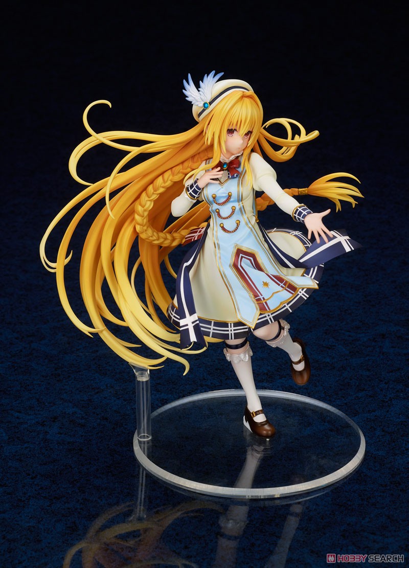 To Love-Ru Darkness Golden Darkness (PVC Figure) Item picture5