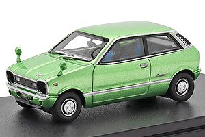 MAZDA CHANTEZ GF II (1973) グリーンメタリック (ミニカー)