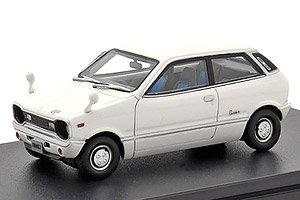 MAZDA CHANTEZ GF II (1973) ホワイト (ミニカー)
