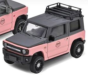 KLC Heritage Jimny Safari (Diecast Car)