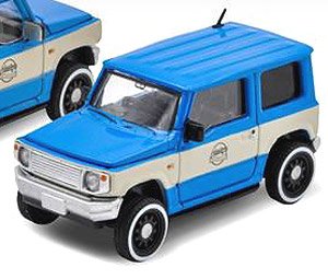 KLC Heritage Jimny Go West (Diecast Car)