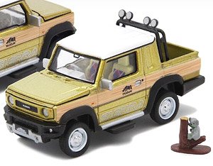 Jimny Sierra Pick-up Special (ジムニーシエラ・ピックアップスペシャル) コアラ付 (ミニカー)