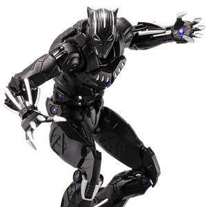 Fighting Armor Black Panther (Completed)