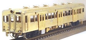 16番(HO) キハ35形 気動車 キット (組み立てキット) (鉄道模型)