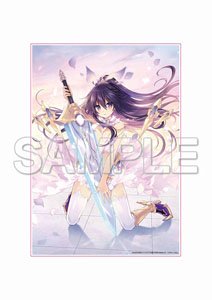 [Fantasia Re:Build] Acrylic Panel [Date A Live] Tohka Yatogami (Anime Toy)