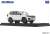 Toyota LAND CRUISER PRADO TX L Package 70th ANNIVERSARY LIMITED (2021) ホワイトパールクリスタルシャイン (ミニカー) 商品画像3