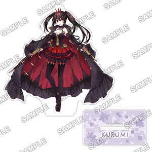 [Fantasia Re:Build] Acrylic Stand [Date A Live] Kurumi Tokisaki (Anime Toy)