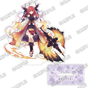 [Fantasia Re:Build] Acrylic Stand [Date A Live] Kotori Itsuka (Anime Toy)