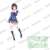 [Fantasia Re:Build] Acrylic Stand [Saekano: How to Raise a Boring Girlfriend] Megumi Kato (Anime Toy) Item picture1
