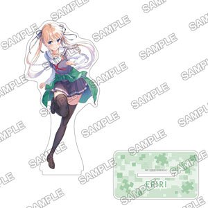 [Fantasia Re:Build] Acrylic Stand [Saekano: How to Raise a Boring Girlfriend] Eriri Spencer Sawamura (Anime Toy)