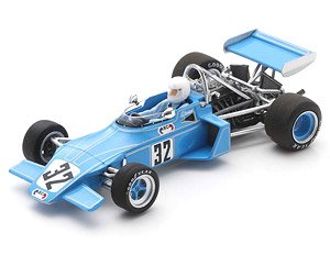 Brabham BT38 No.32 Winner Hockenheim F2 1972 Jean-Pierre Jaussaud (ミニカー)