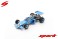 Brabham BT38 No.32 Winner Hockenheim F2 1972 Jean-Pierre Jaussaud (ミニカー) 商品画像1 サムネイル