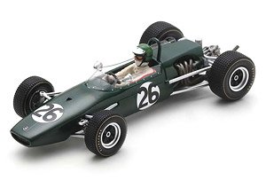 Brabham BT23 No.26 Winner GP de Pau 1967 Jochen Rindt (ミニカー)