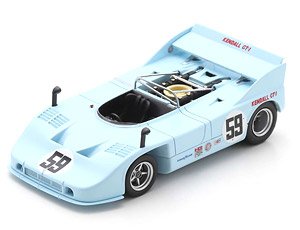 Porsche 917/10 No.59 Can-Am Watkins Glen 1972 Peter Gregg (ミニカー)