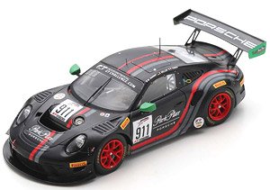 Porsche 911 GT3 R No.911 Park Place Motorsports 3rd California 8H 2019 (ミニカー)