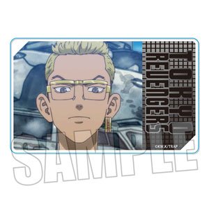 Memories Acrylic Card Tokyo Revengers H (Anime Toy)
