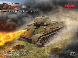 OT-34/76 (Plastic model)