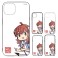 まちカドまぞく シャドウミストレス優子 強化ガラスiPhoneケース [XR・11共用] (キャラクターグッズ) その他の画像1 サムネイル