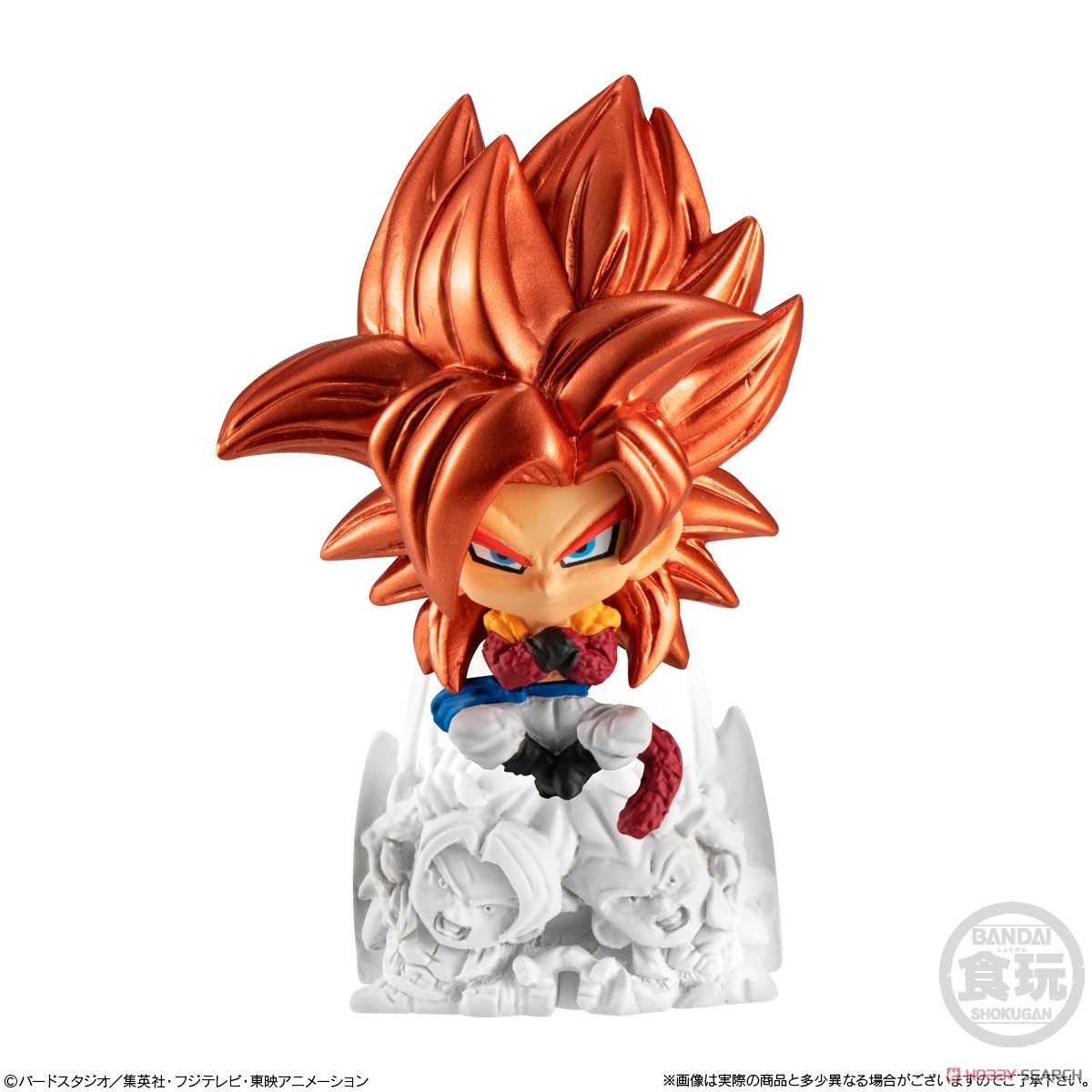 ドラゴンボール超戦士フィギュア6 (12個セット) (食玩) 商品画像4