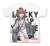 Kantai Collection Yukikaze Kai Ni Full Graphic T-Shirt White S (Anime Toy) Item picture1