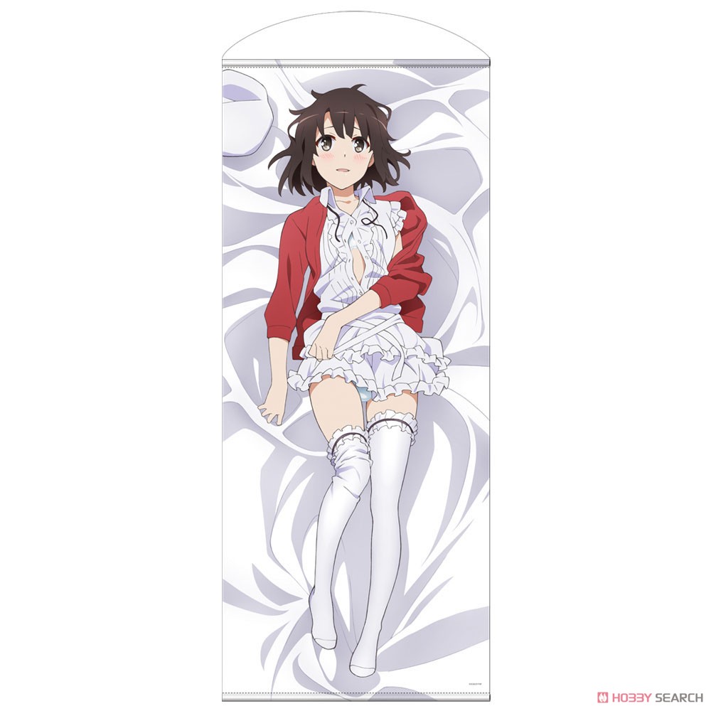 Saekano: How to Raise a Boring Girlfriend Fine Megumi Kato 120cm Tapestry (Anime Toy) Item picture1