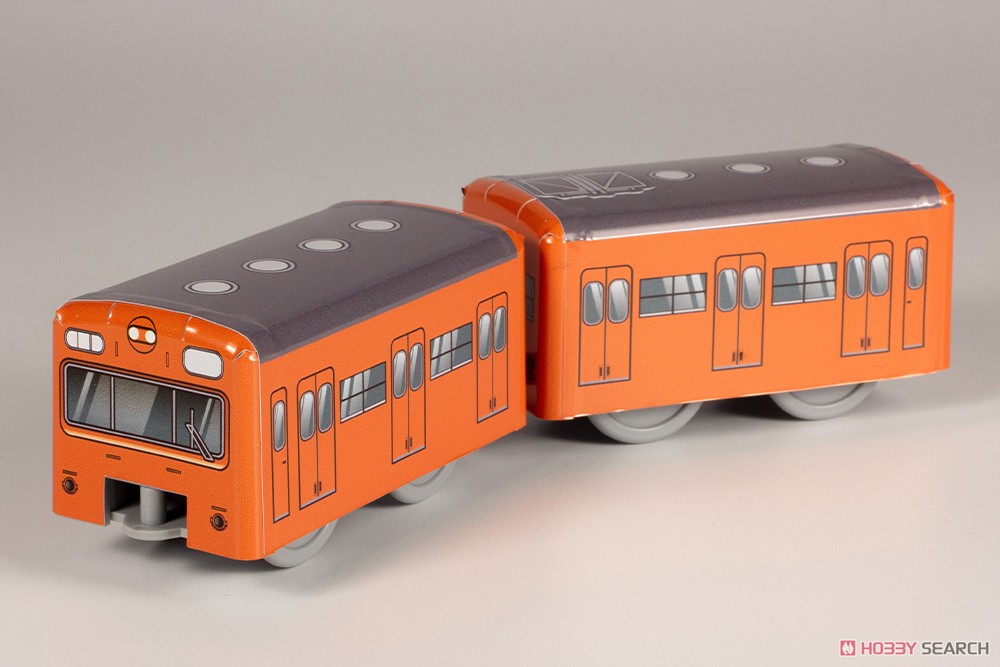 小鉄 (オレンジ) (組み立てキット) (鉄道模型) 商品画像3