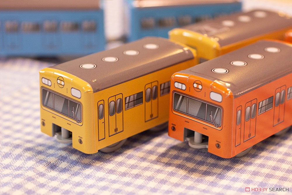 小鉄 (オレンジ) (組み立てキット) (鉄道模型) その他の画像11
