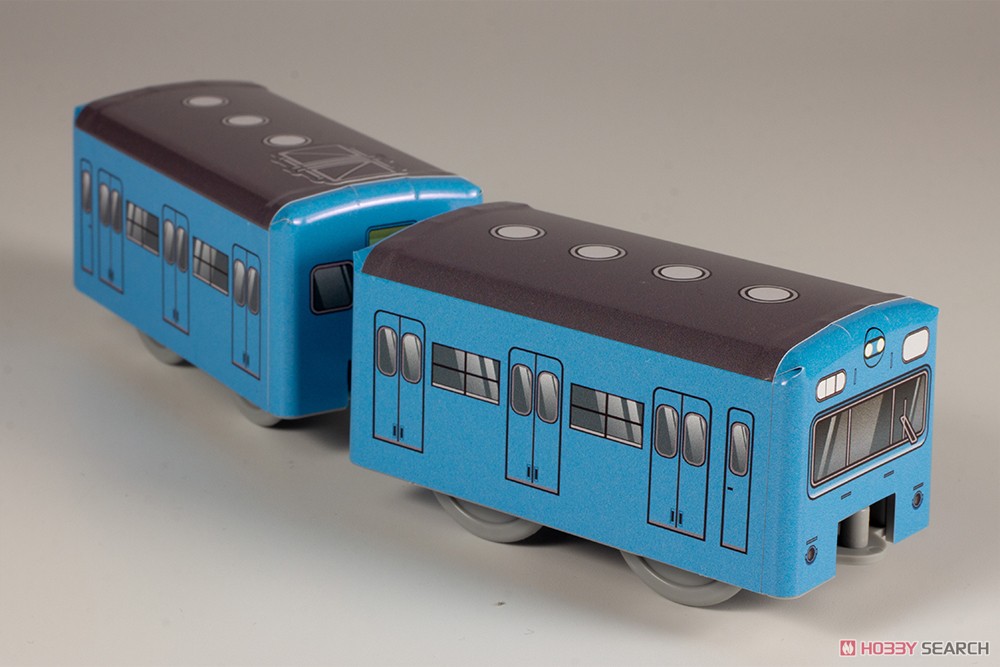 小鉄 (ブルー) (組み立てキット) (鉄道模型) 商品画像2