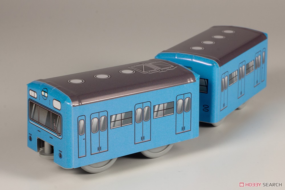 小鉄 (ブルー) (組み立てキット) (鉄道模型) 商品画像4