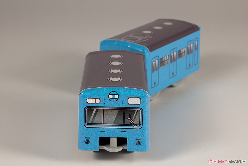 小鉄 (ブルー) (組み立てキット) (鉄道模型) 商品画像6