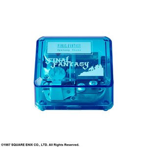 Final Fantasy Music Box [Opening Theme] (Anime Toy)