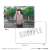 [Movie Given] [Especially Illustrated] A4 Clear File Ugetsu (Anime Toy) Item picture1