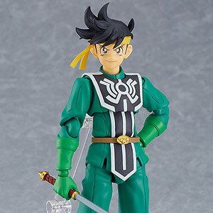 figma Popp (PVC Figure)