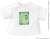 グラフィックTシャツ (ホワイト×グリーン) (ドール) 商品画像1