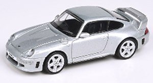 RUF CTR2 Silver RHD (Diecast Car)