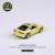 Mitsubishi 3000GT / GTO Martinique Pearl Yellow LHD (Diecast Car) Other picture5