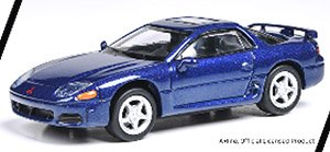 Mitsubishi 3000GT / GTO Metallic Mariana Blue LHD (Diecast Car)