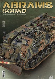 Abrams Squad No.37 (Book)