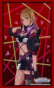 Bushiroad Sleeve Collection HG Vol.3123 The Idolm@ster Shiny Colors [Mei Izumi] (Card Sleeve)