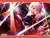 ブシロード ラバーマットコレクションV2 Vol.242 アイドルマスター シャイニーカラーズ 『芹沢あさひ』 ジャンプ！スタッグ!!!ver. (カードサプライ) 商品画像1