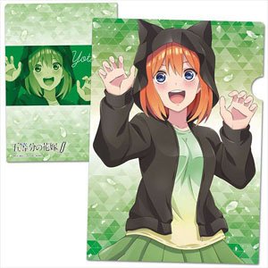 五等分の花嫁∬ クリアファイルK (キャラクターグッズ)