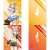 The Idolm@ster Shiny Colors Clear File Set / Piapro Characters B Asahi Serizawa & Kagamine Rin (Anime Toy) Item picture1