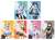 The Idolm@ster Shiny Colors Clear File Set / Piapro Characters B Asahi Serizawa & Kagamine Rin (Anime Toy) Other picture1