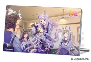 ウマ娘 プリティーダービー アクリルプレート Vol.3 1.メジロマックイーン (キャラクターグッズ)