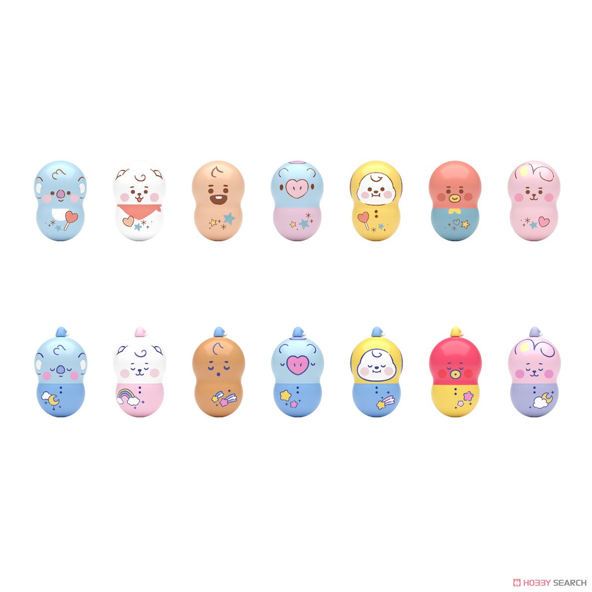 Coo`nuts BT21 BABY (14個セット) (食玩) 商品画像1
