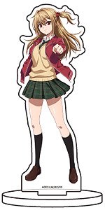 Chara Acrylic Figure [Battle in 5 Seconds After Meeting] 01 Yuri Amagake (1) (Anime Toy)