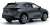 レクサス NX 450h+ ソニッククロム (ミニカー) 商品画像3